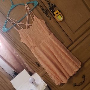 Jacaranda  Dress (NWOT)